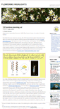 Mobile Screenshot of floweringhighlights.org